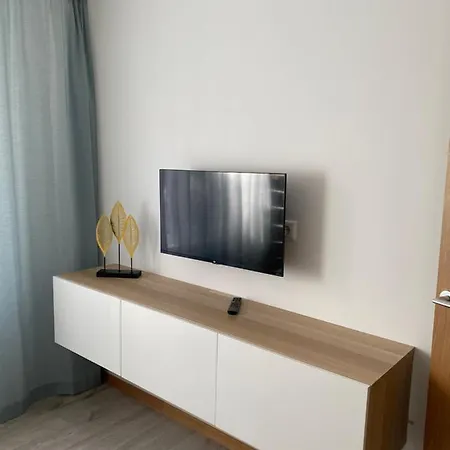 Aa Apartment Ventspils Exterior foto